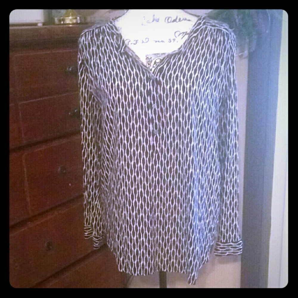Loft Blouse